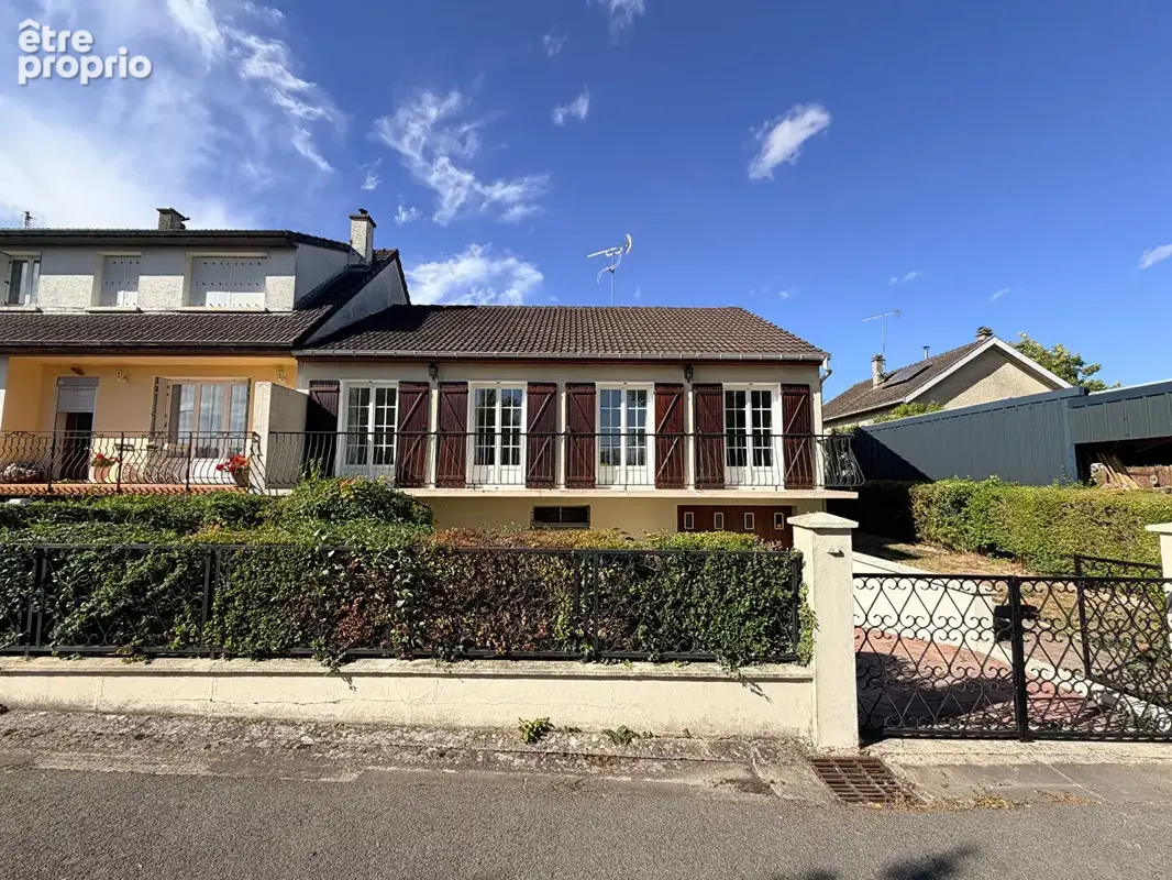Photo Maison à Coolus au prix de 140 500€