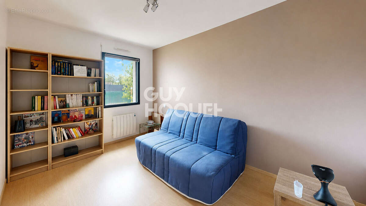 Maison de plain-pied - Ducey-les-Chéris - 6 pièces - 106 m² - photo 9