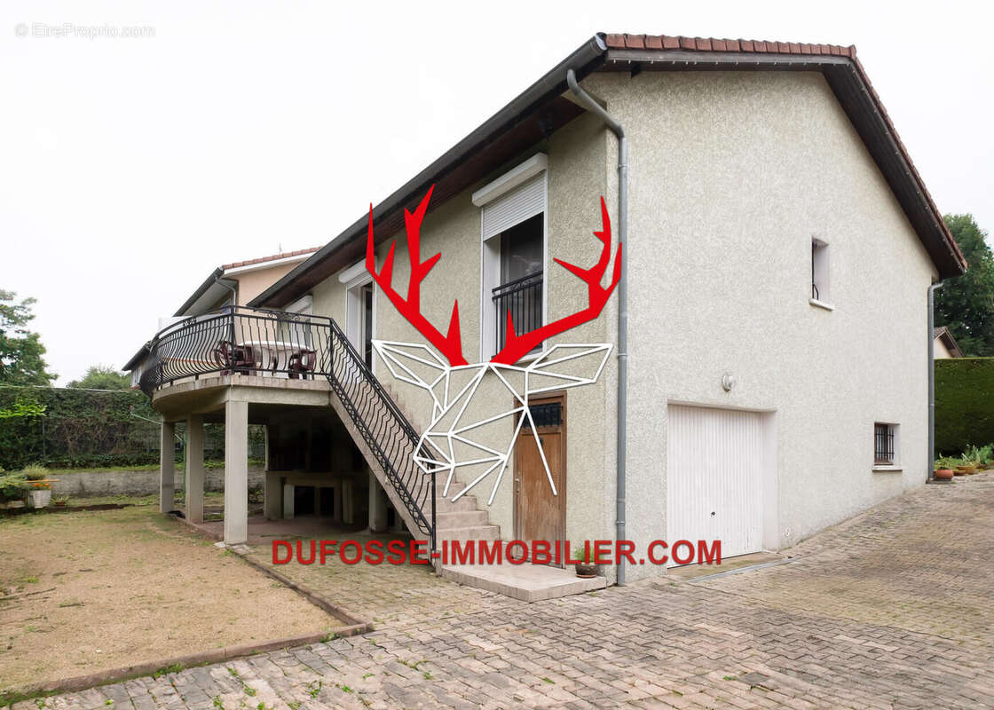 Photo 9 - Maison à JASSANS-RIOTTIER