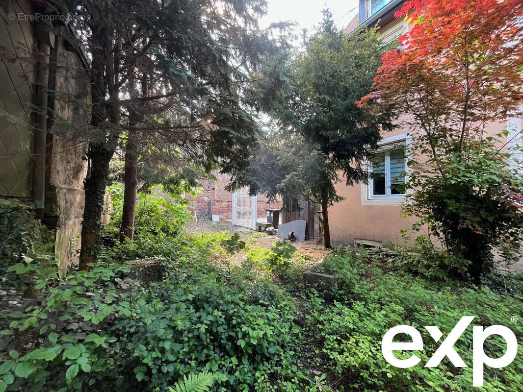 Appartement à GUEBWILLER