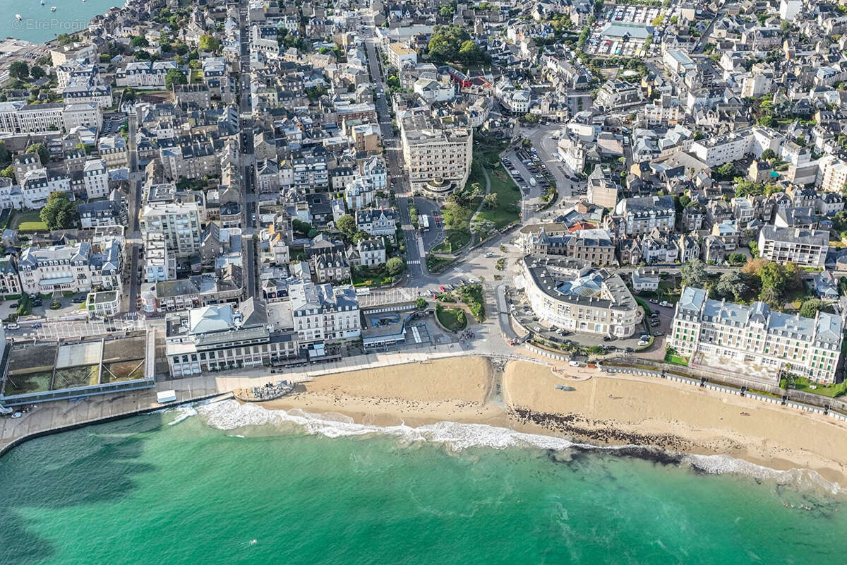 Appartement à DINARD