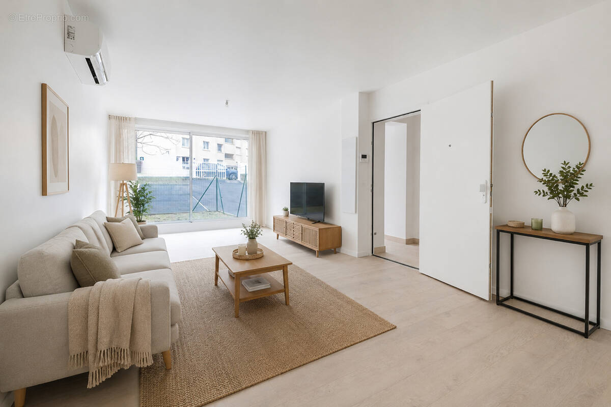Appartement à IGNY