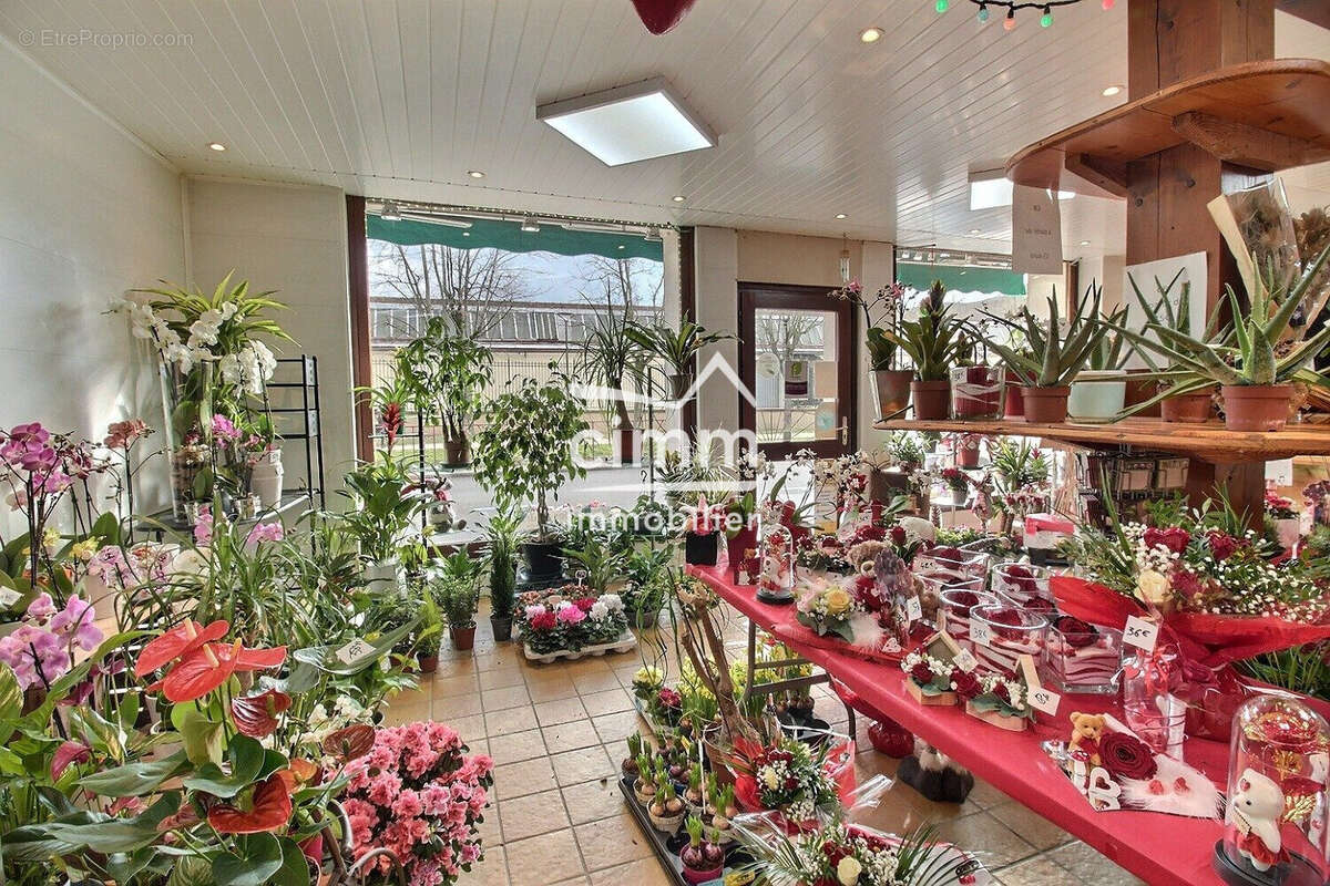 Commerce à SAINT-SIMEON-DE-BRESSIEUX