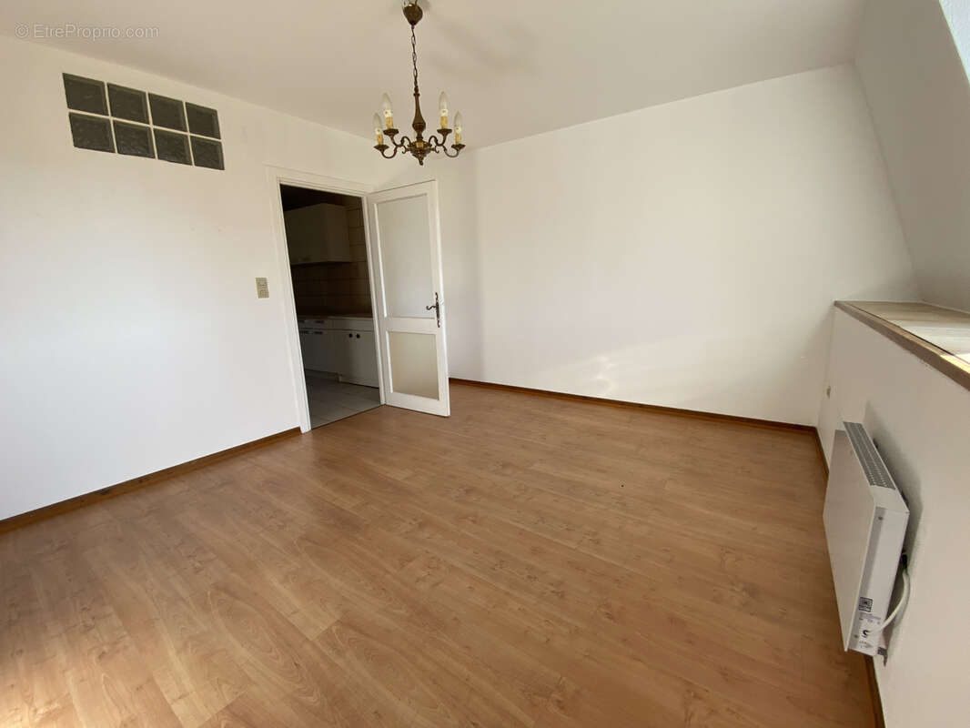 Appartement à HOMBOURG-HAUT