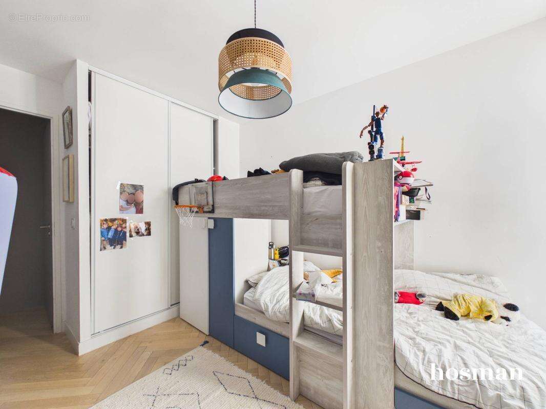 Appartement à ISSY-LES-MOULINEAUX
