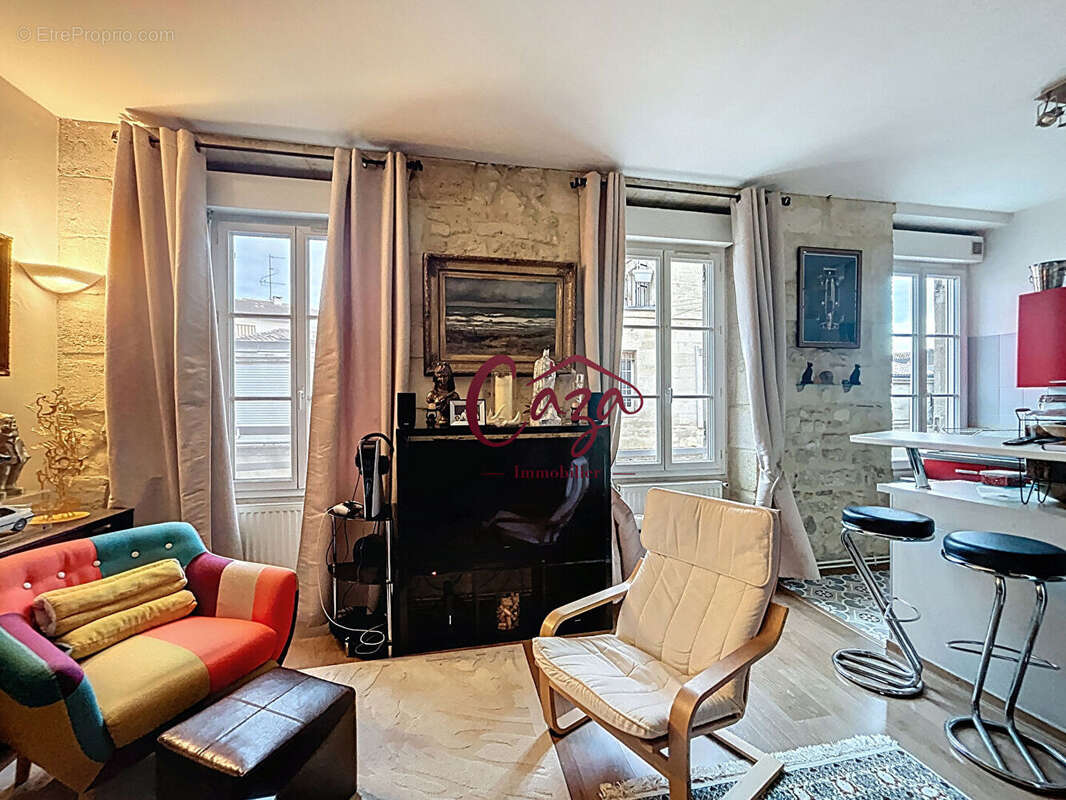 Appartement à BORDEAUX