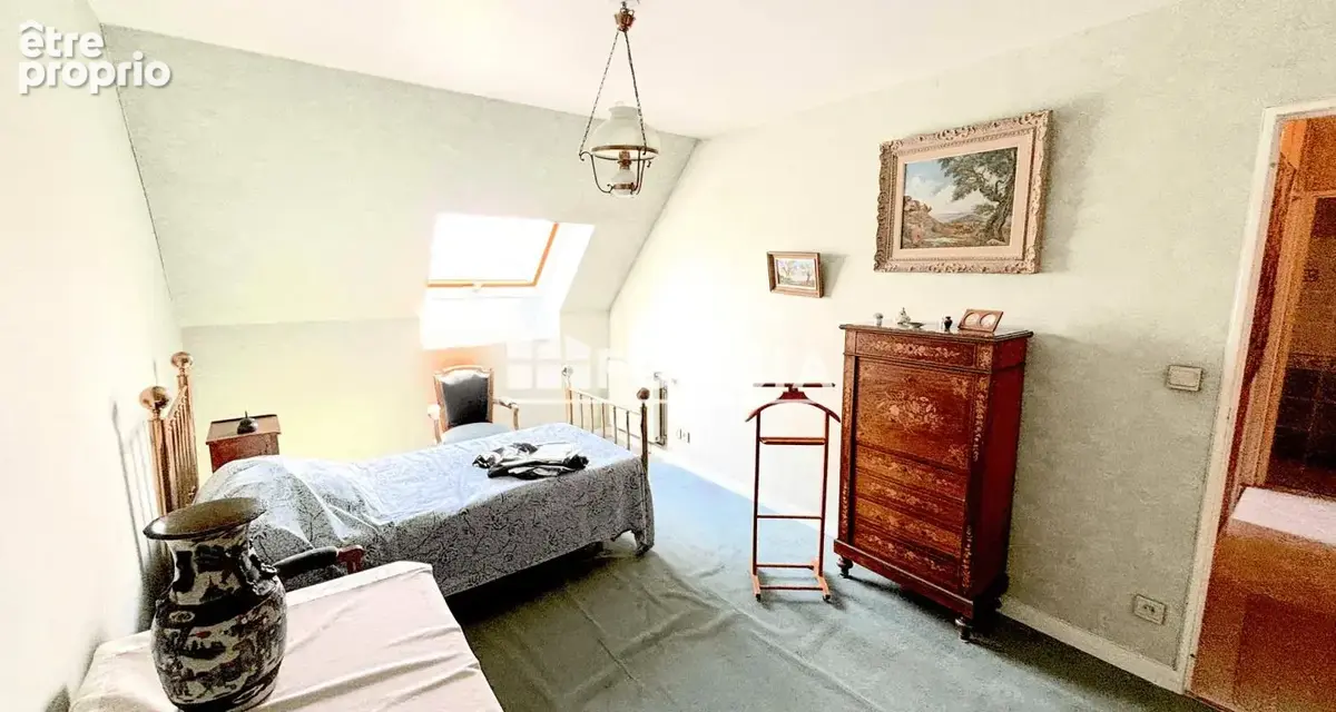 Appartement d'exception – 160 m² – Vue Seine – Terrasse couverte – 2 Garages – 2 Caves - photo 12