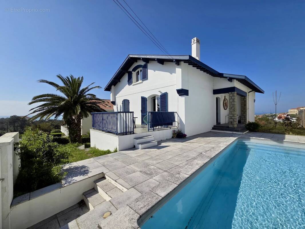 Maison à BIARRITZ