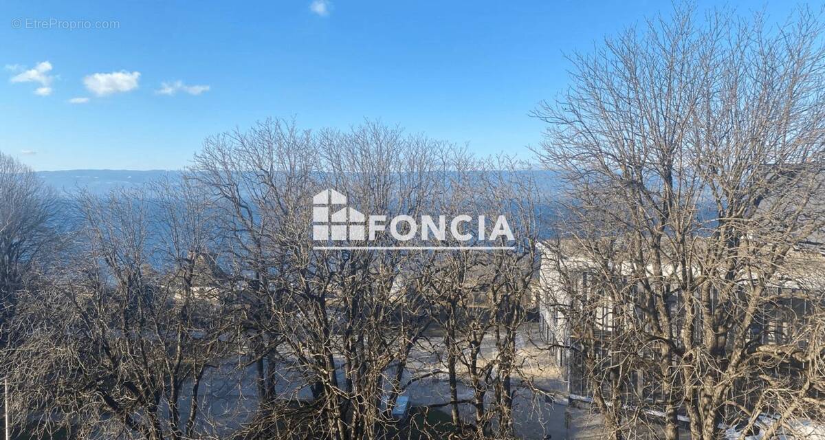 Appartement à THONON-LES-BAINS