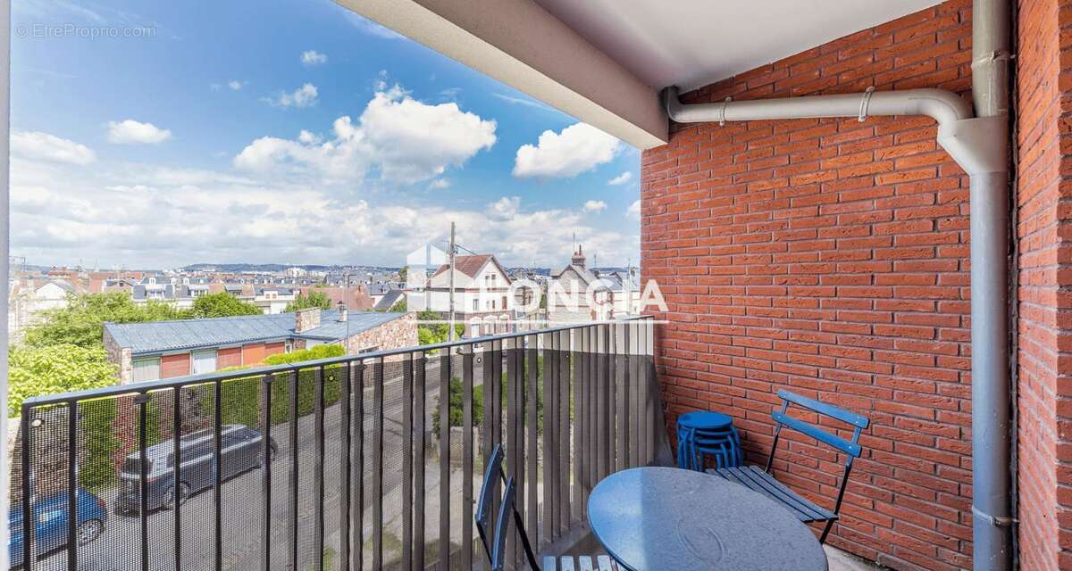 Appartement à SOTTEVILLE-LES-ROUEN