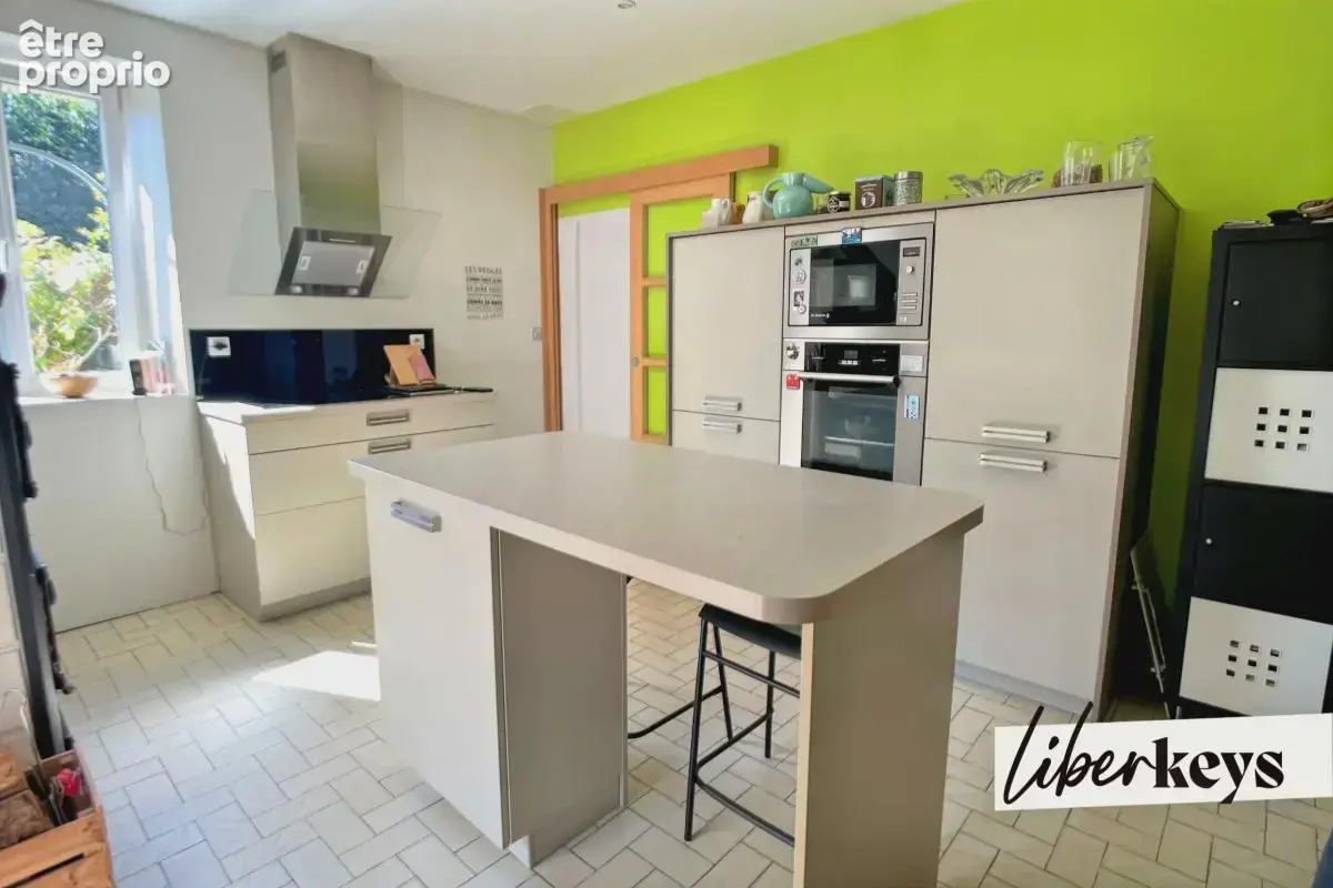 Maison en pierres côte de granit rose I Trévou-Tréguignec I 4 chambres I Jardin - photo 7