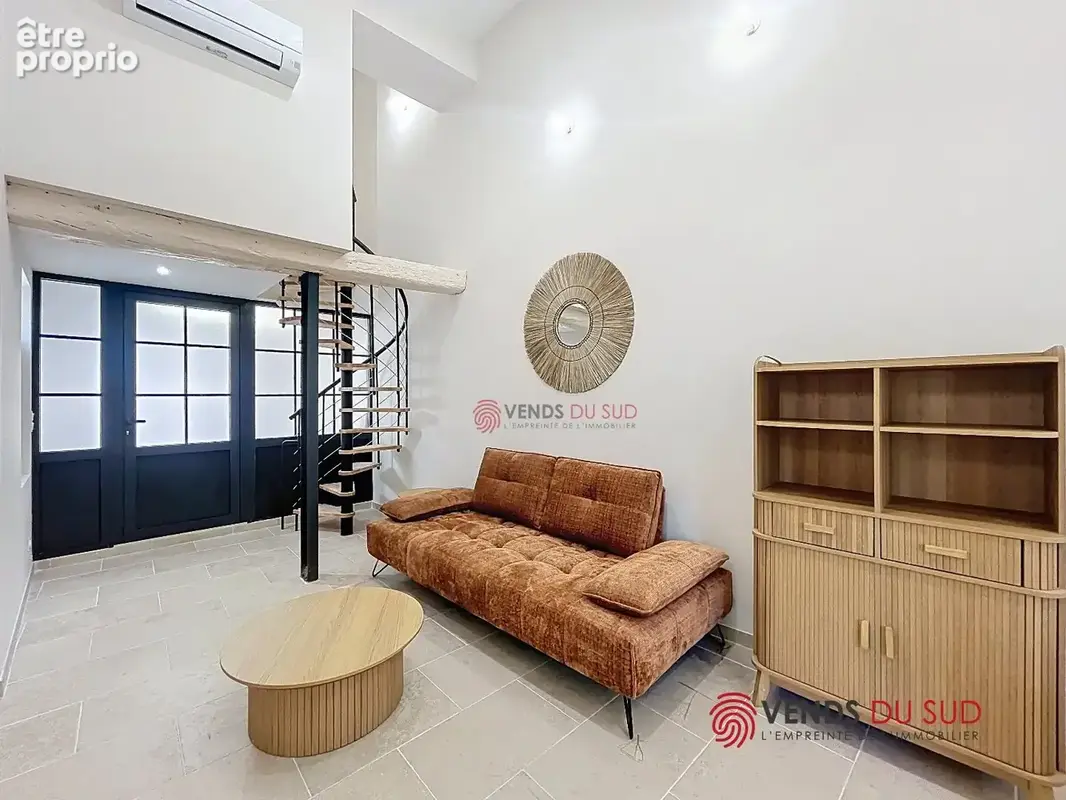 Maison atypique au coeur des arenes - photo 4