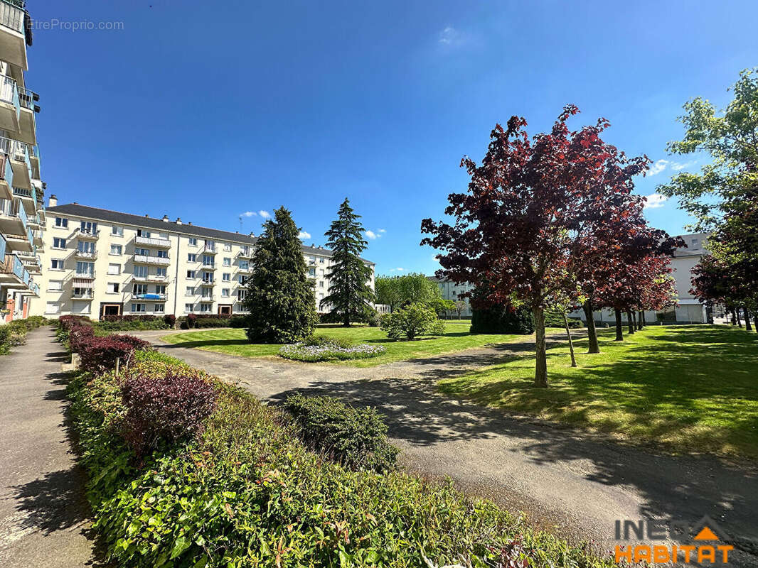 Appartement à RENNES