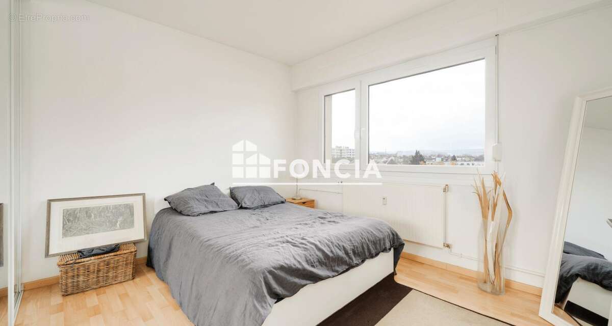 Appartement à NANCY