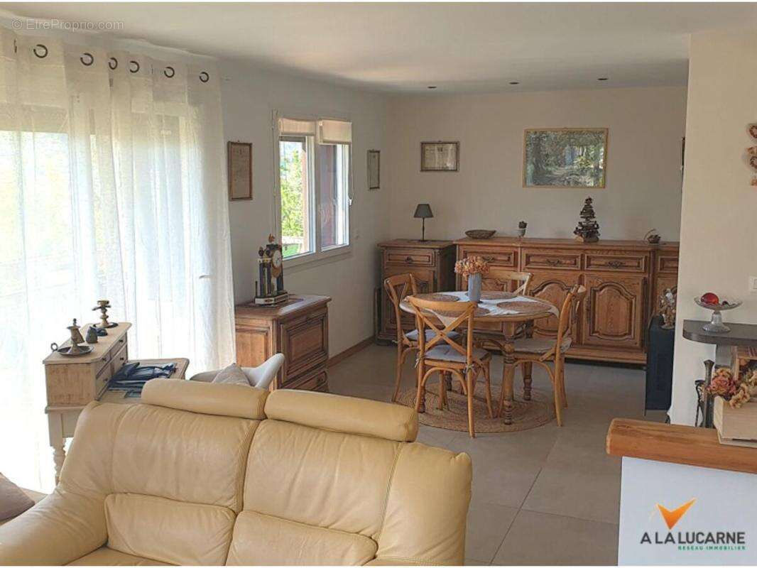 Appartement à PASSY