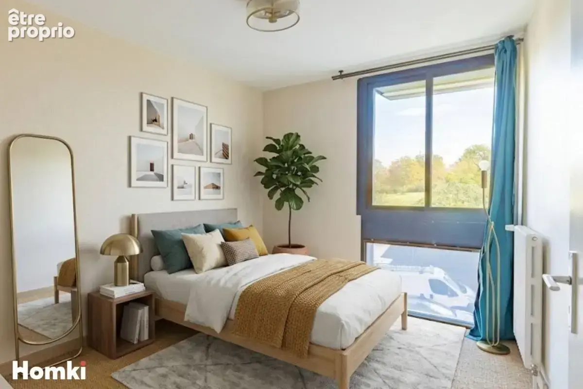 Appartement T4 de 75 m² à Ramonville-Saint-Agne 31520, Allée du Lauragais - photo 6