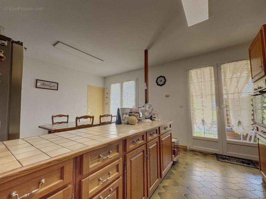 Maison à MAGNY-SUR-TILLE