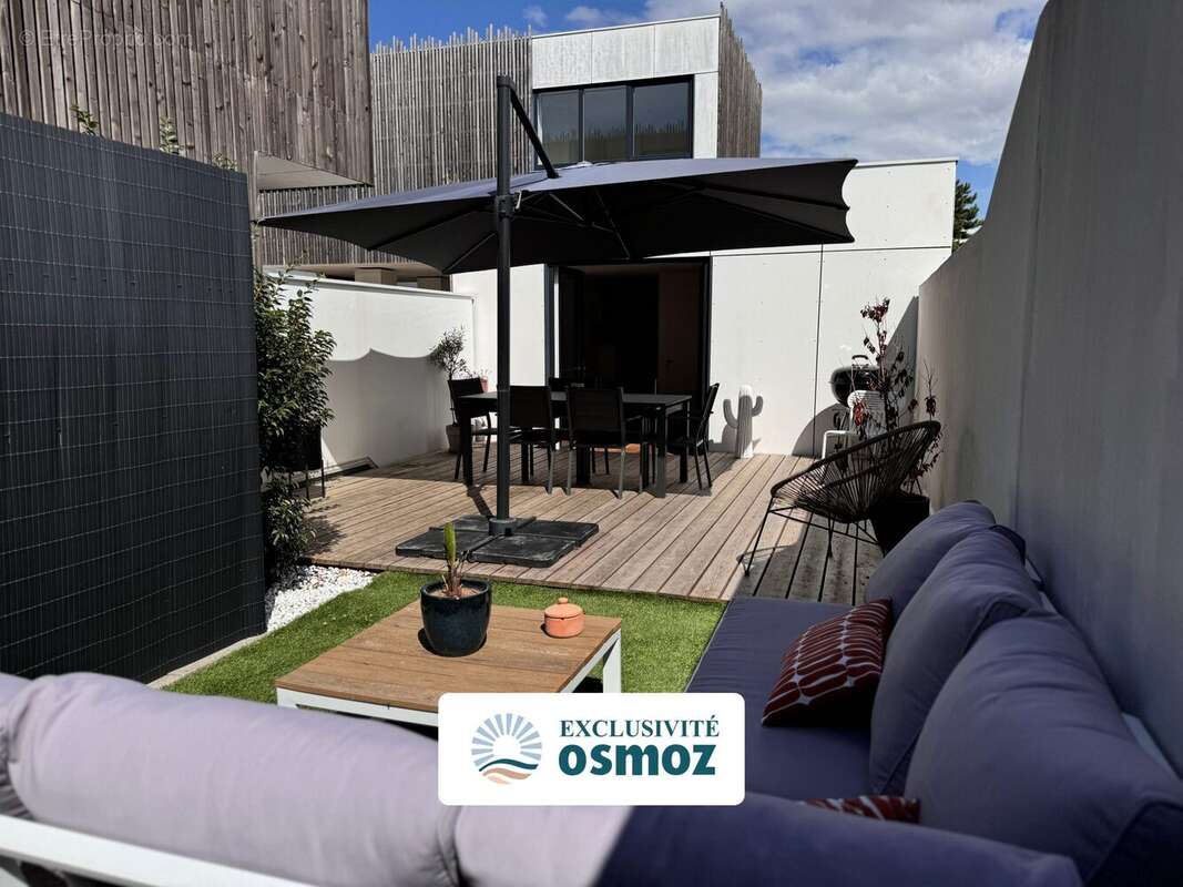 Appartement à LA ROCHELLE