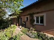 Maison de 1990 de 219m2 avec piscine, bien exposée - Maison à COLOMIERS