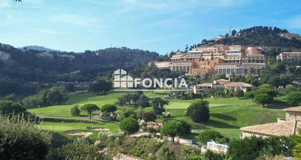 Appartement à SAINTE-MAXIME