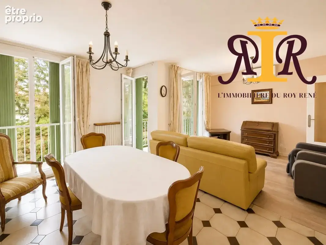 Appartement à MARSEILLE-10E