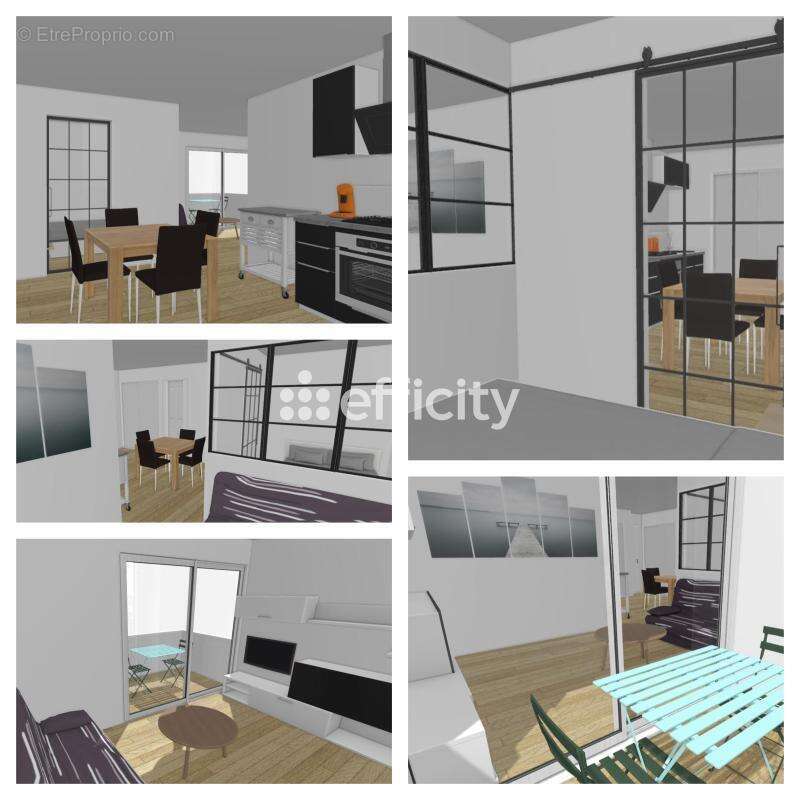 Appartement à LEUCATE