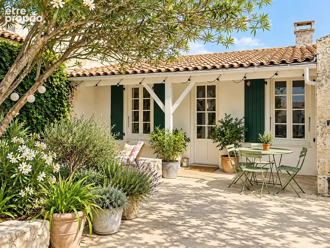 Maison rivedoux-plage - photo 1