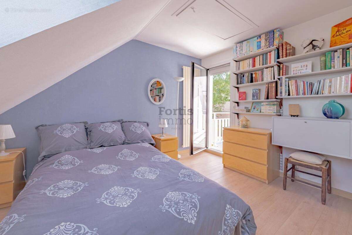 Maison à BOISSISE-LE-ROI