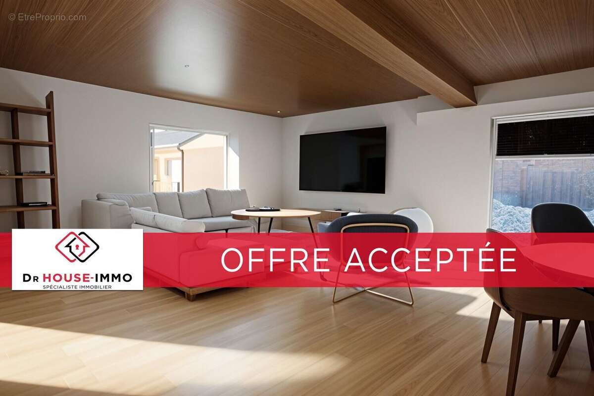 Maison à BILLY-BERCLAU