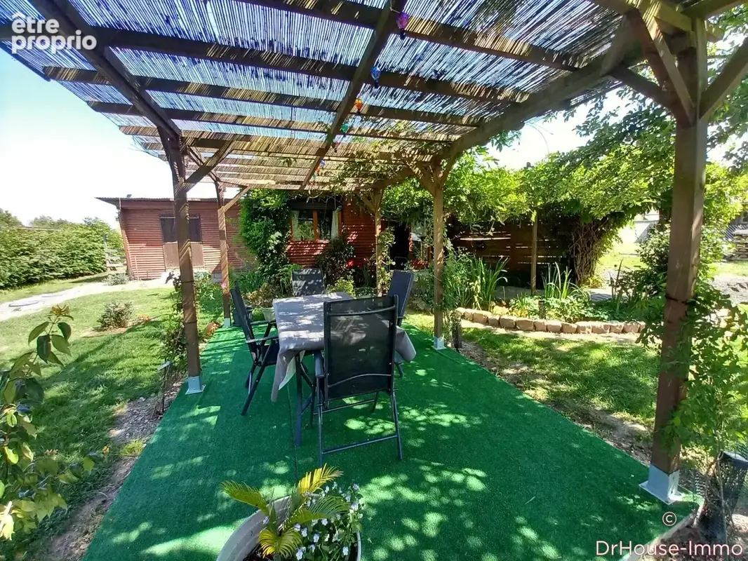 Maison 3 pièces 56 m² à vendre à Sainte-Opportune-Du-Bosc (27110) - photo 6