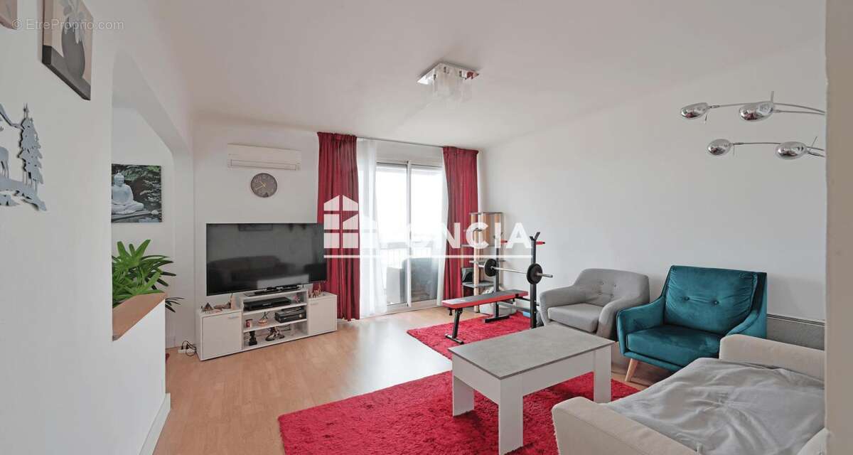 Appartement à NIMES