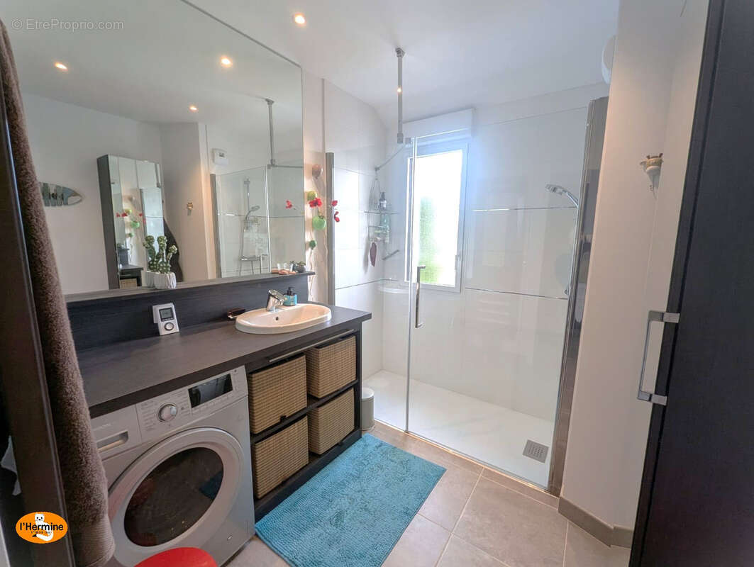 Appartement à QUIBERON