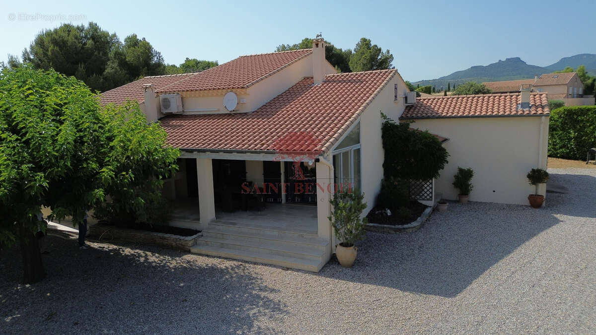 Maison à SAINT-ANDRE-DE-SANGONIS