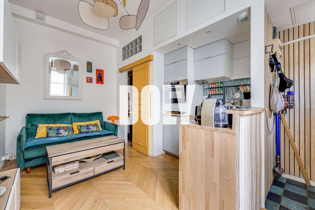 Appartement à PARIS-12E