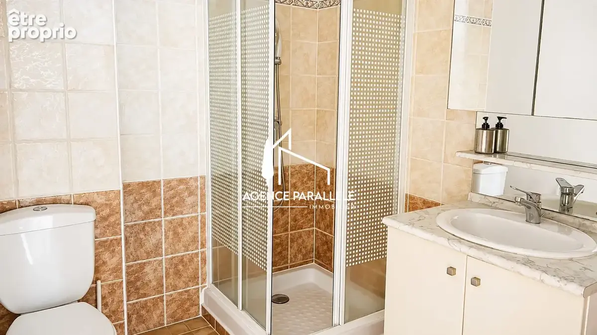 Appartement 48 m² à L'isle-Sur-La-Sorgue  - photo 4