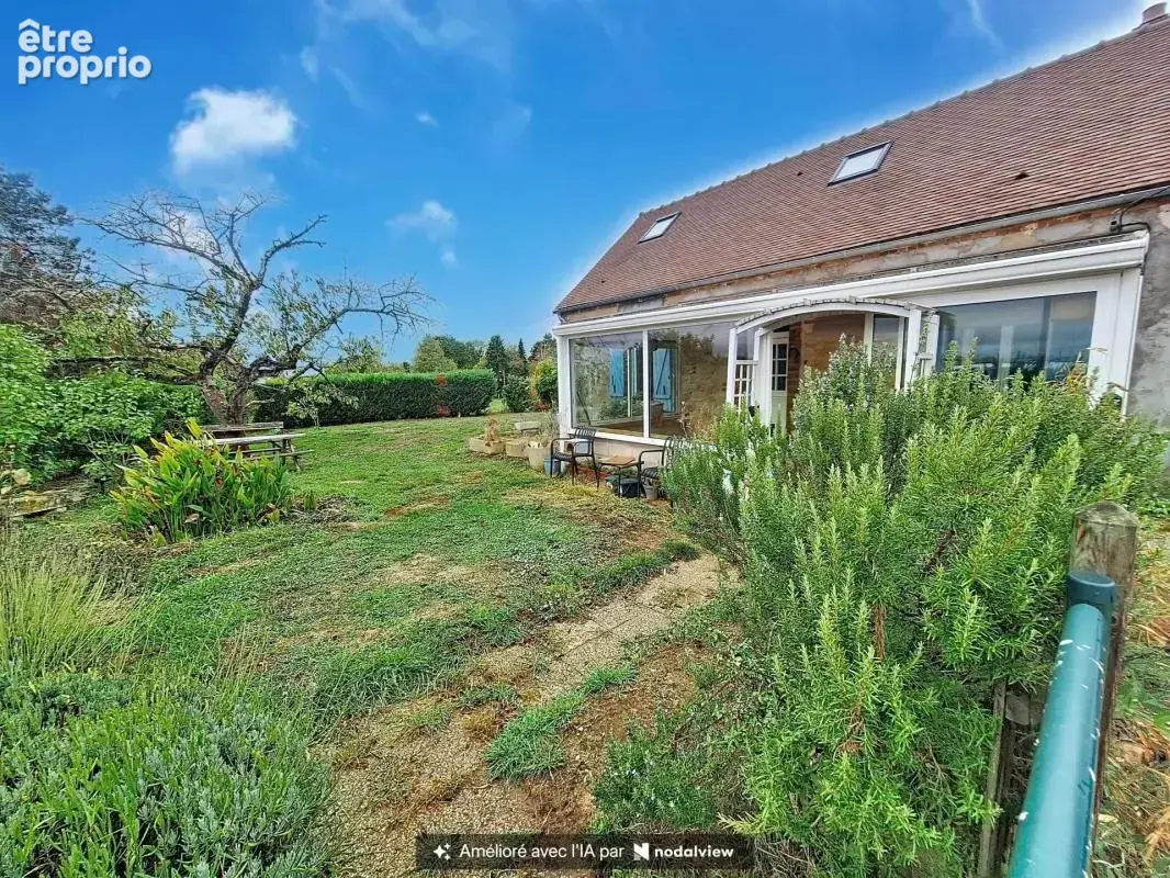 Fermette bourguignone en bordure de hameau - photo 2