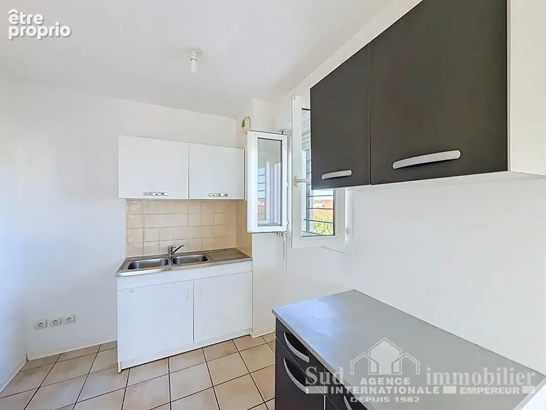 Cabestany appartement T3 avec garage et parkings - photo 5