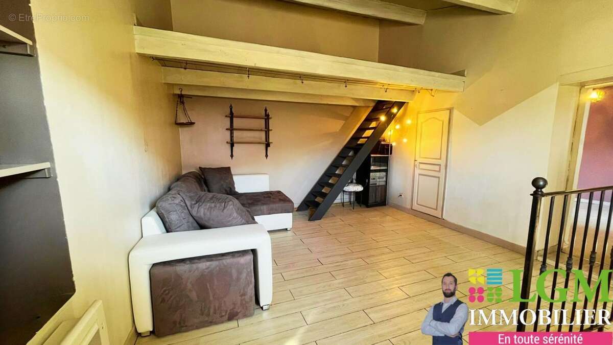 Maison à PARIGNARGUES