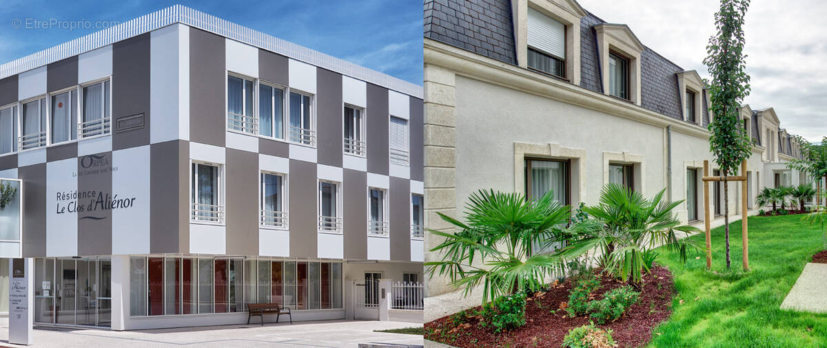 Appartement à LE BOUSCAT