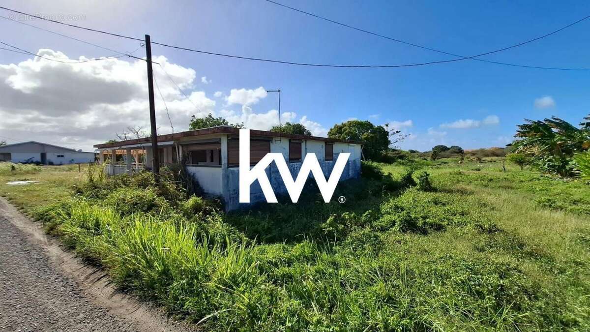 Maison à SAINT-FRANCOIS