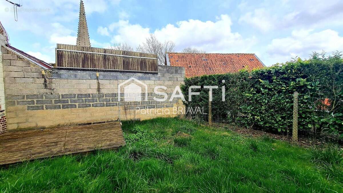 Photo 4 - Maison à CAMBLAIN-L'ABBE