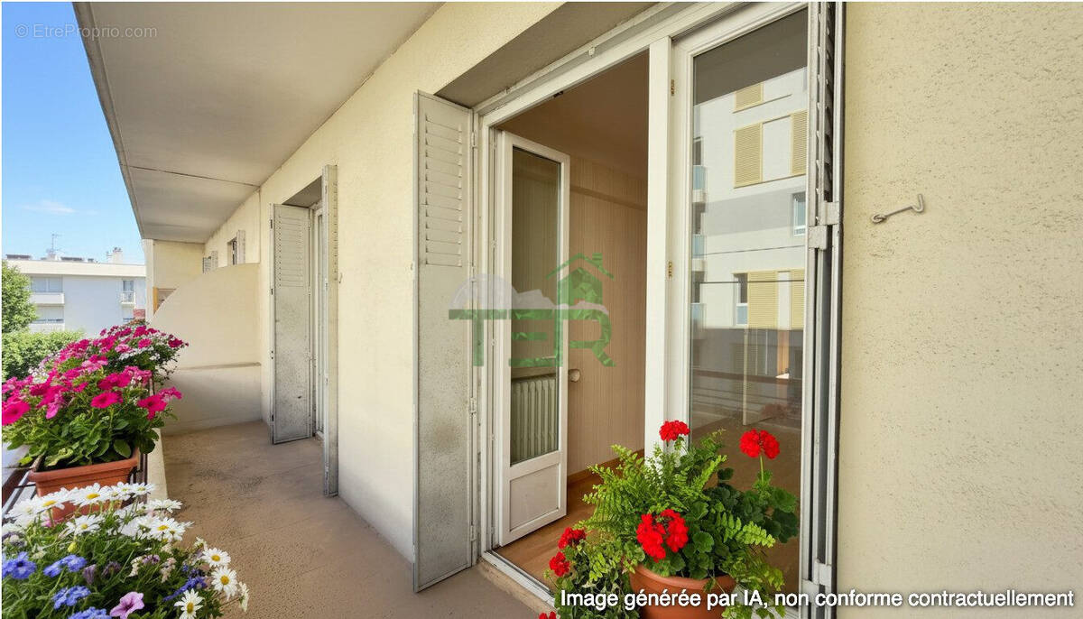 Appartement à MONTPELLIER