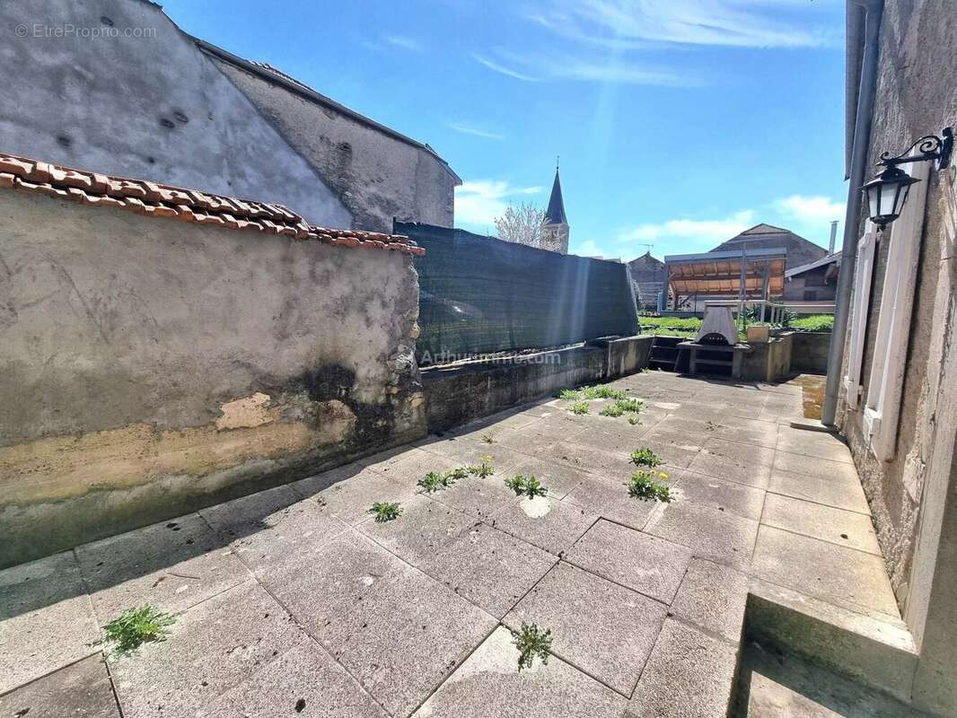 Agréable maison de village - photo 17
