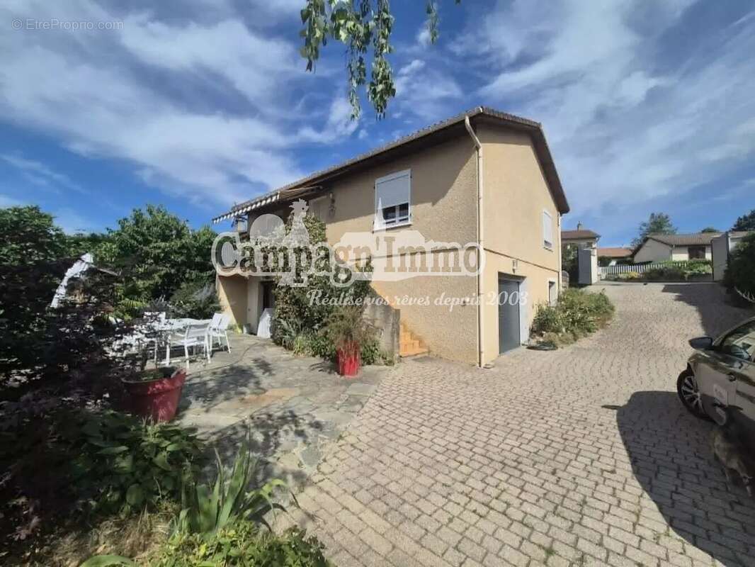 Maison 132 m² à Pontcharra-Sur-Turdine  - photo 15