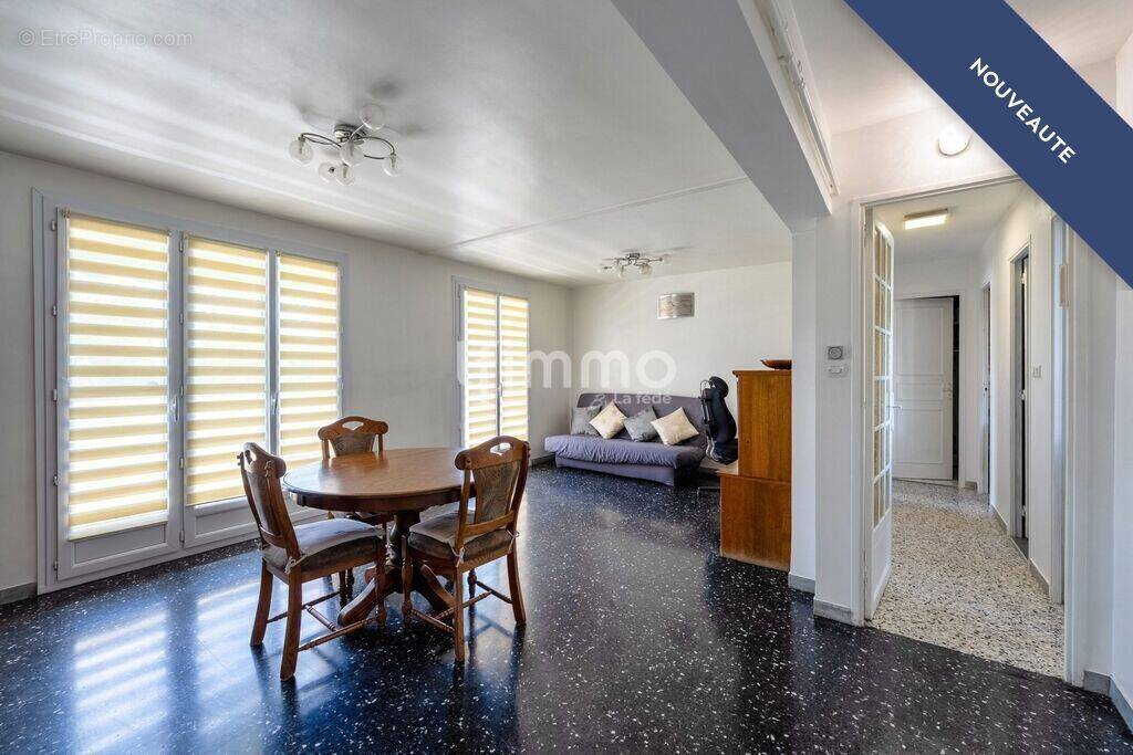Appartement à MARSEILLE-10E