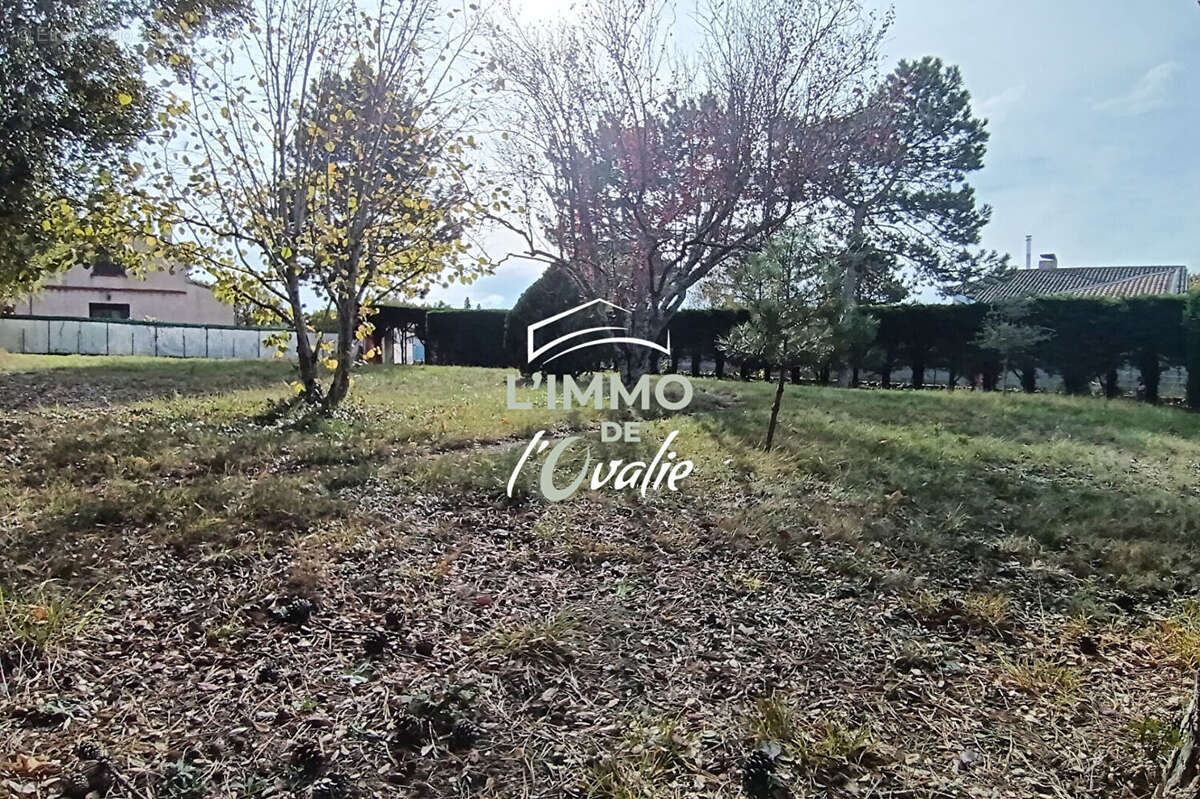 Terrain à SAINT-LOUP-CAMMAS