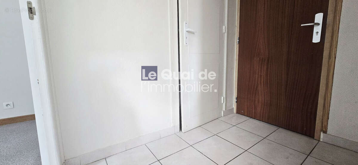 Appartement à SAINT-MARTIN-D&#039;HERES