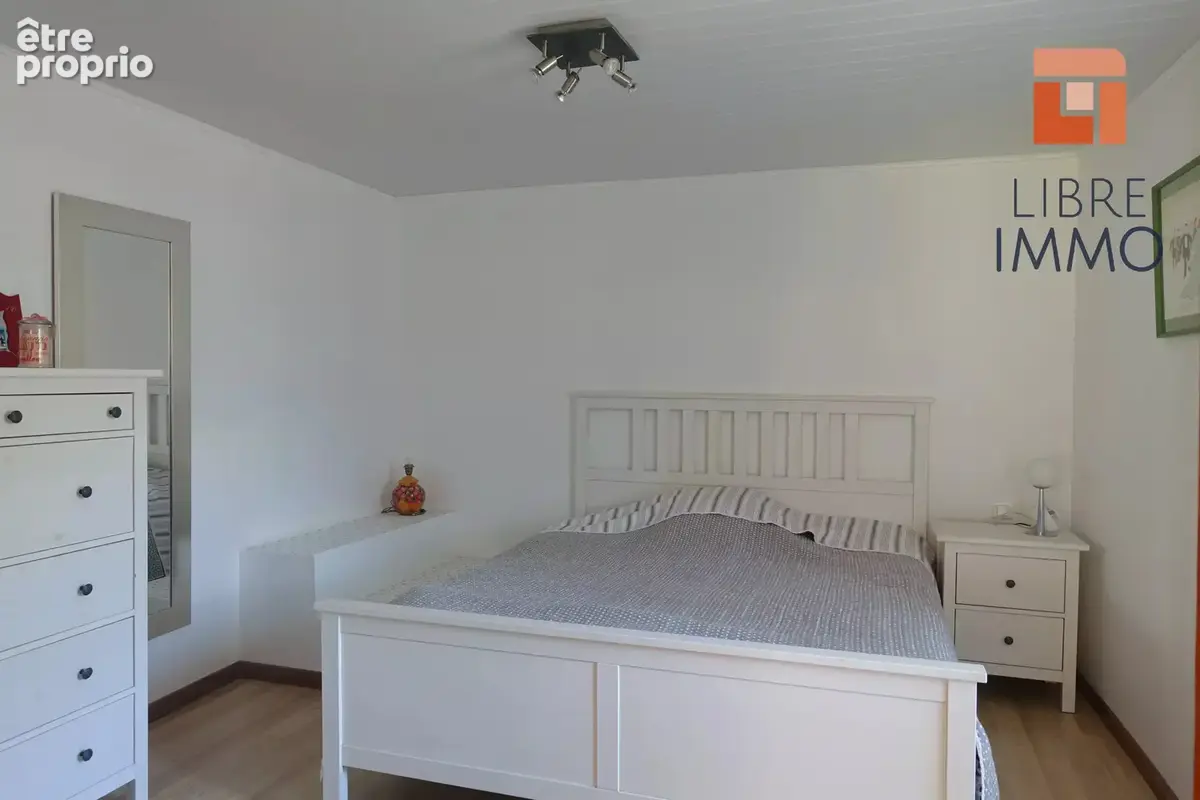 Belle maison de montagne rénovée avec vue exceptionnelle sur la vallée d’Ossau - photo 7