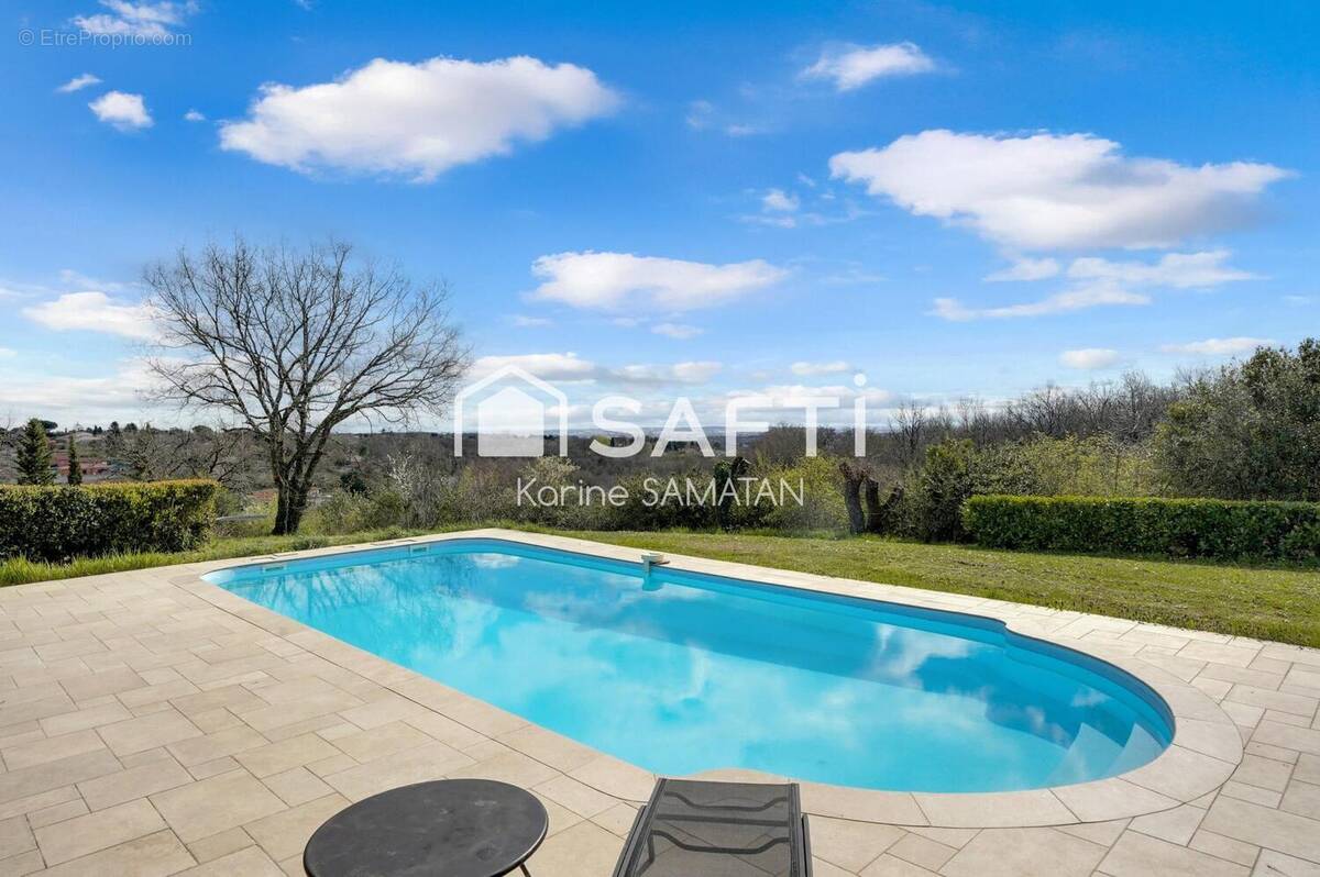 Photo 1 - Maison à PECHBONNIEU