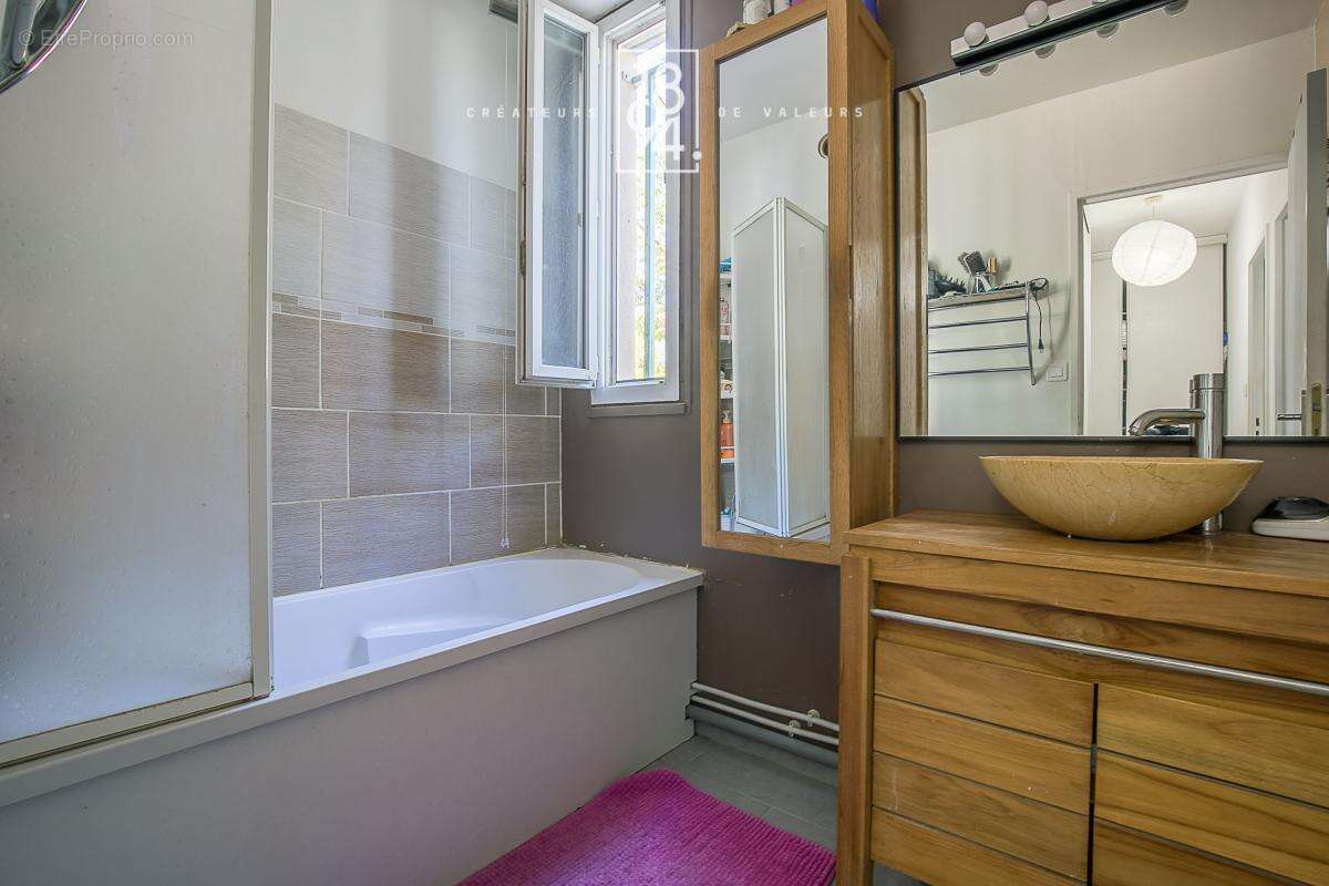 Appartement à MARSEILLE-13E